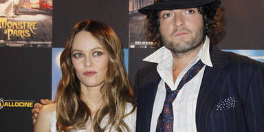 Matthieu Chedid, Vanessa Paradis