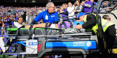 Cheerleader Baltimore Ravens