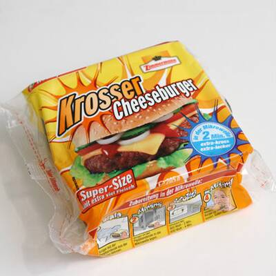 Krosser Cheeseburger