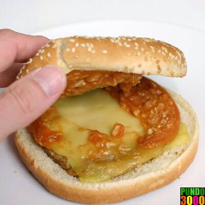 Krosser Cheeseburger