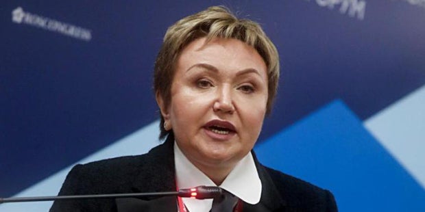 Viertreichste Russin unter Todesopfern bei Flugzeugabsturz