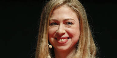 Chelsea Clinton ist schwanger