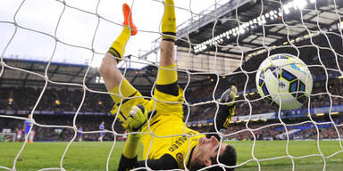 Chelsea-Sieg trotz Traum-Gegentor