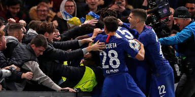 Verr&uuml;ckte CL-Nacht erhitzt Gem&uuml;ter