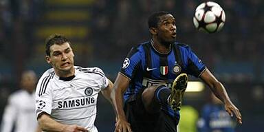 Mourinho triumphiert über Chelsea