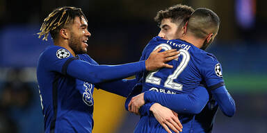 Chelsea erk&auml;mpft sich Aufstieg gegen Atletico