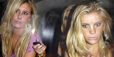 Chelsy Davy lässt es ordentlich krachen