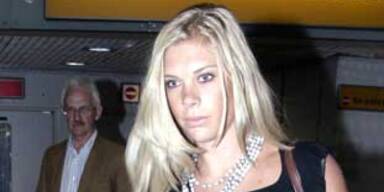 Prinz Harry vergaß seine Chelsy am Flughafen