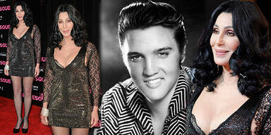 Cher Elvis Presley