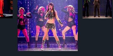 Cher-Musical begeistert die Besucher.