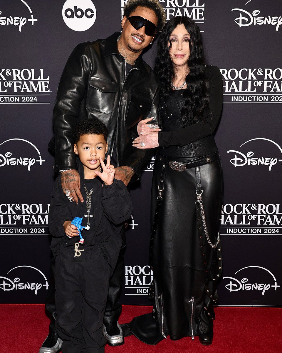 Cher über ihren jungen Lover: 