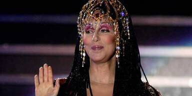 Cher wird 