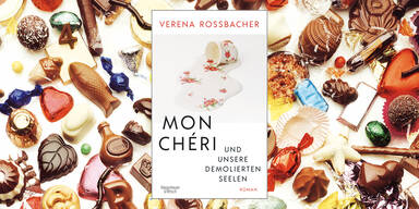 Der neue Beststeller: ''Mon Chéri und unsere demolierten Seelen''
