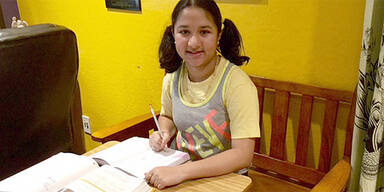 Wunderkind (11) beginnt Studium