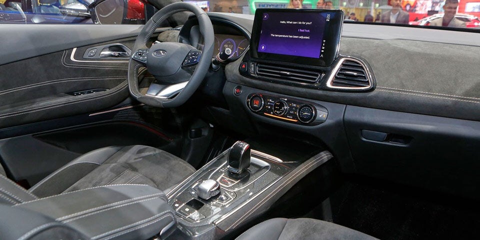 Edles Elektro-SUV kommt zum Kampfpreis nach Europa