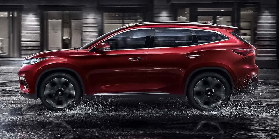 Edles Elektro-SUV kommt zum Kampfpreis nach Europa