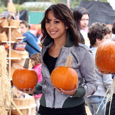 Kürbis-Mania in Hollywood