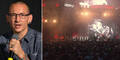 Chester Bennington und sein Tribut