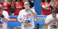 Joey Chestnut Hot Dog