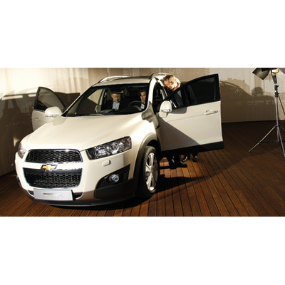 Die schönsten Fotos der Pariser Autoshow Teil 1