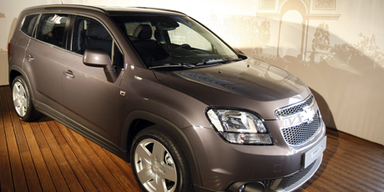 Die schönsten Fotos der Pariser Autoshow Teil 1