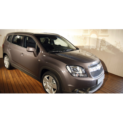 Die schönsten Fotos der Pariser Autoshow Teil 1