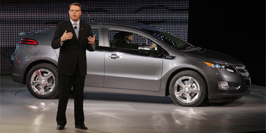 Die besten Bilder und alle Neuheiten der Detroit Motorshow