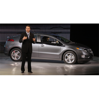 Die besten Bilder und alle Neuheiten der Detroit Motorshow