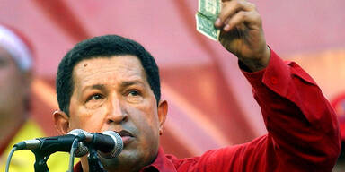 Hugo Chavez