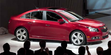 Die schönsten Autos der NYIAS