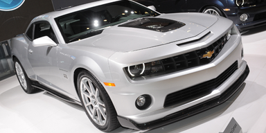 Die Highlights der Los Angeles Motorshow