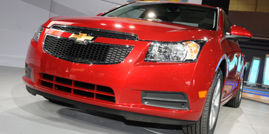 Die Highlights der Los Angeles Motorshow