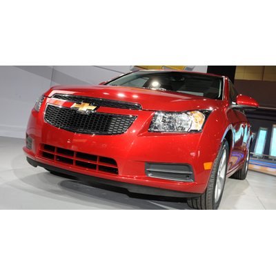 Die Highlights der Los Angeles Motorshow