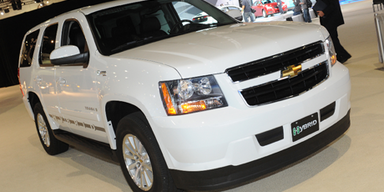 Die Highlights der Los Angeles Motorshow