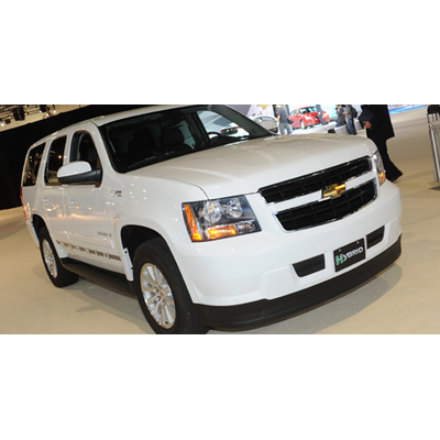 Die Highlights der Los Angeles Motorshow