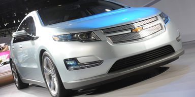 Die Highlights der Los Angeles Motorshow