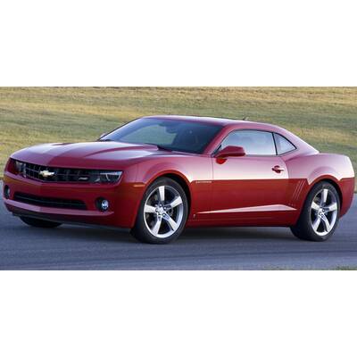Chevrolet Camaro lässt die Muskeln spielen