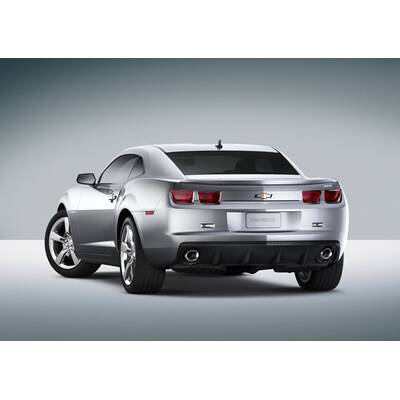 Chevrolet Camaro lässt die Muskeln spielen