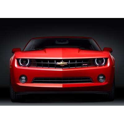 Chevrolet Camaro lässt die Muskeln spielen
