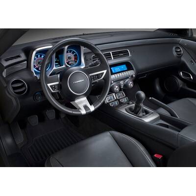 Chevrolet Camaro lässt die Muskeln spielen