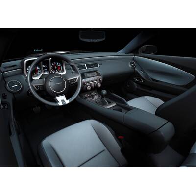 Chevrolet Camaro lässt die Muskeln spielen