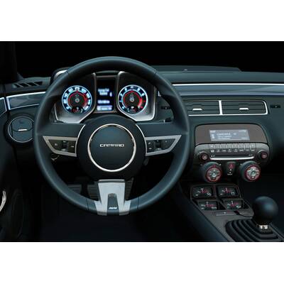 Chevrolet Camaro lässt die Muskeln spielen