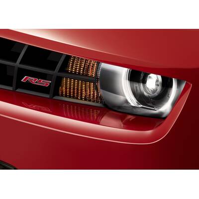 Chevrolet Camaro lässt die Muskeln spielen