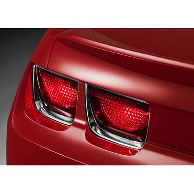 Chevrolet Camaro lässt die Muskeln spielen