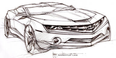 Chevrolet Camaro lässt die Muskeln spielen