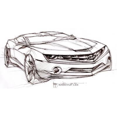 Chevrolet Camaro lässt die Muskeln spielen