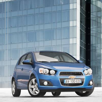 Chevrolet Aveo