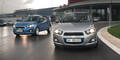 Jetzt startet der neue Chevrolet Aveo