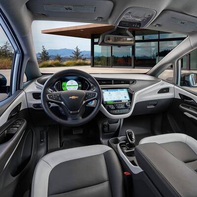 Chevrolet Bolt