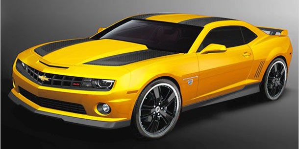 Fahrbericht vom Camaro & Camaro Cabrio